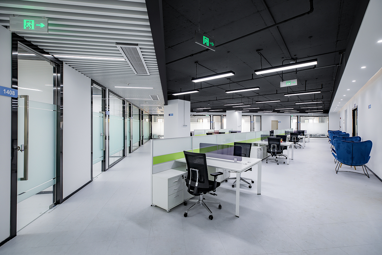 中国南山石油大厦画册拍摄