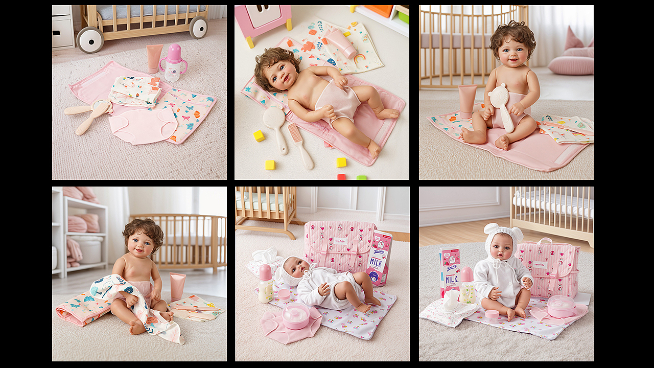 美工 作品集-郭峰