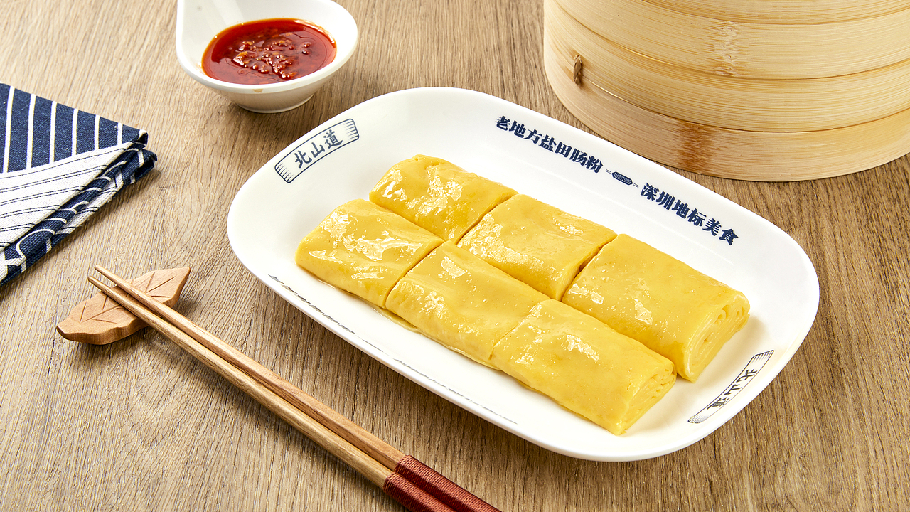 《拾起老味道》餐饮图拍摄