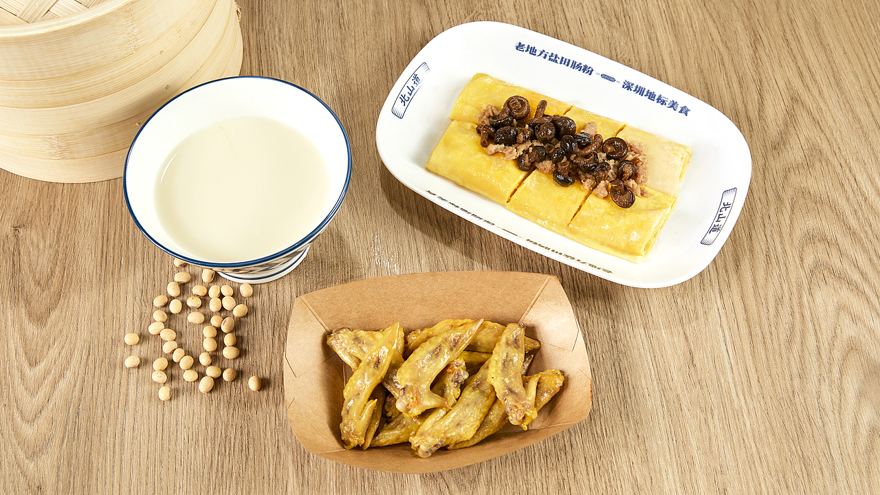 《拾起老味道》餐饮图拍摄