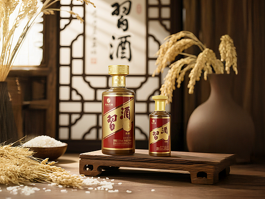 习酒广告拍摄