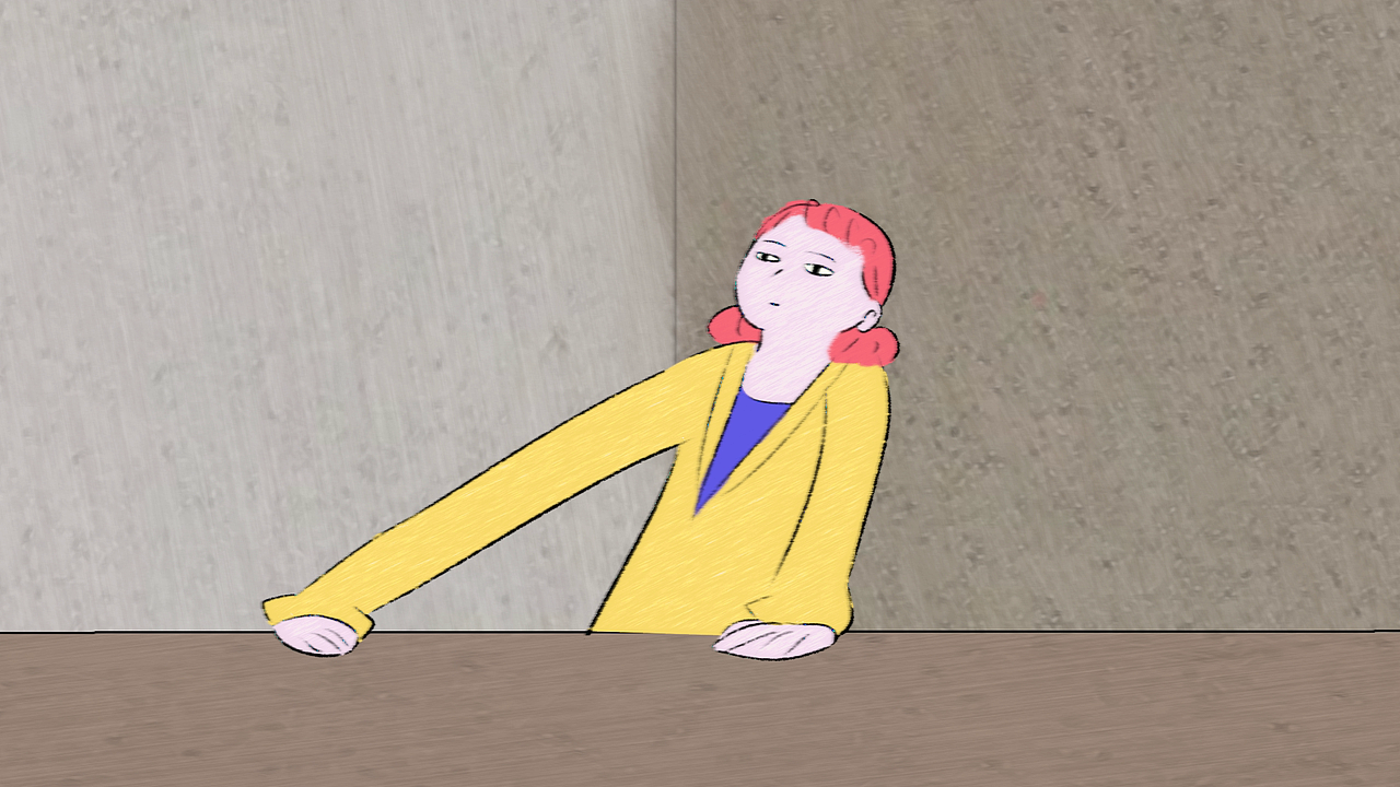 看见个石膏三角（图ZMzkxMDMwODUy） - 动画片 - 站酷设计师睡眠状态良好原创素材 - 站酷ZCOOL