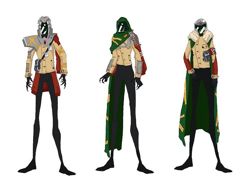 DIY旧衣物为灵感 设计的几种服装变种