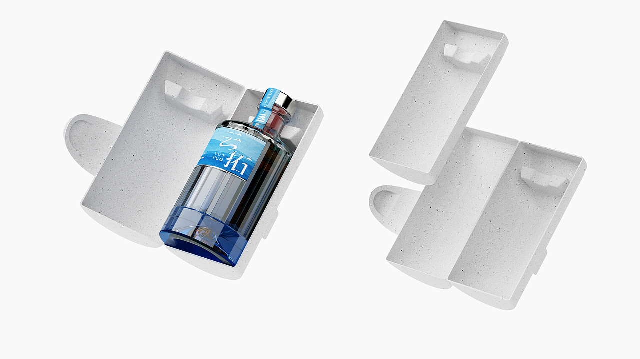 Packaging｜云拓威士忌包装设计（图ZMzkxMDMzNjA4） - 包装 - 站酷设计师DD_IVAN原创素材 - 站酷ZCOOL