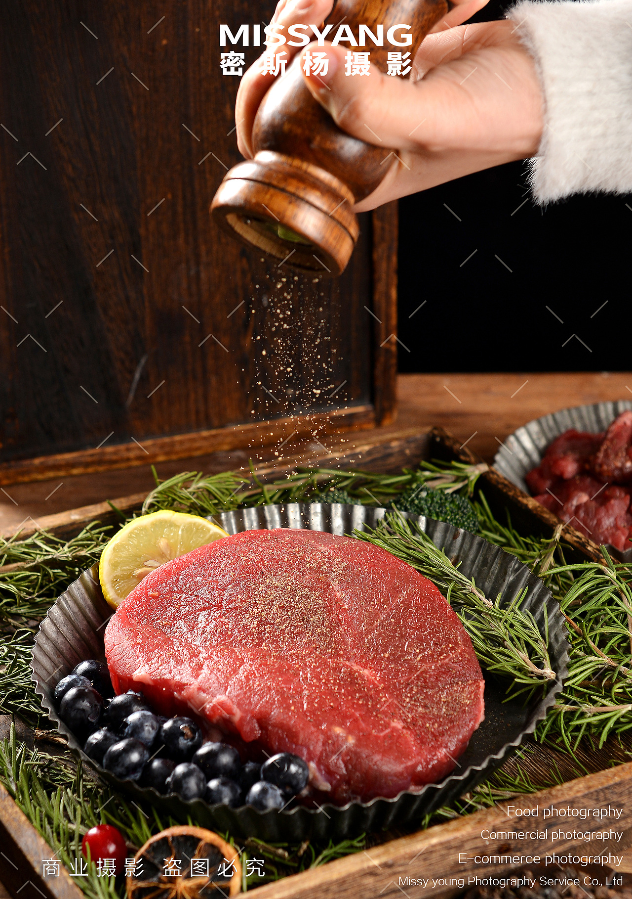 生鲜肉类牛肉拍摄烧烤|电商产品美食摄影|×郑州密斯杨（图ZMzkxMDM5MjIw） - 美食摄影 - 站酷设计师密斯杨摄影原创素材 - 站酷ZCOOL