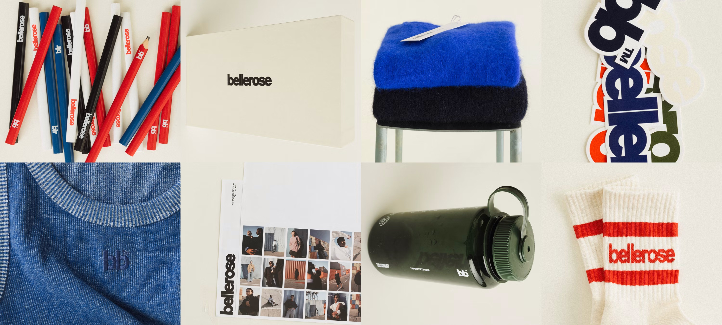 焕新不失本色-Bellerose品牌再定义｜365天的好设计NO.90（图ZMTUxMDAwMzI=） - 观点 - 站酷设计师站酷资讯原创素材 - 站酷ZCOOL
