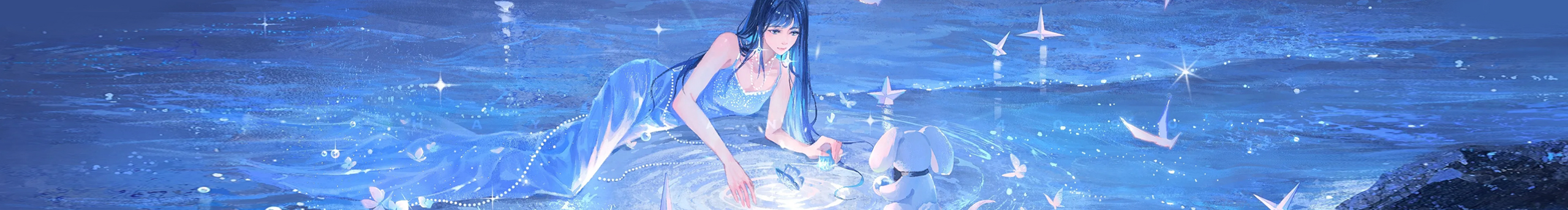 憶唱夢(mèng)中瑤的個(gè)人主頁(yè)（封面預(yù)覽） - 主頁(yè)封面設(shè)置 - 站酷設(shè)計(jì)師憶唱夢(mèng)中瑤原創(chuàng)素材 - 站酷ZCOOL