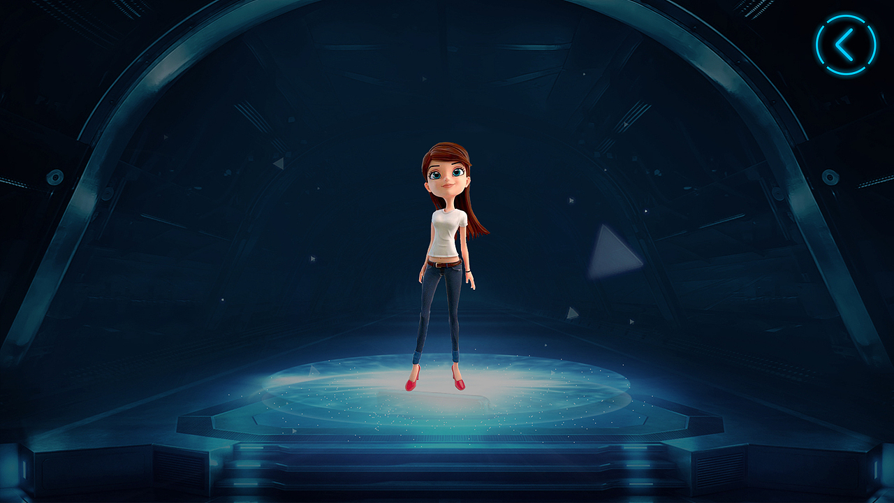 舞蹈体验设备UI设计（图ZMzkxMDQyNDg4） - 软件界面 - 站酷设计师国艺领品牌设计原创素材 - 站酷ZCOOL