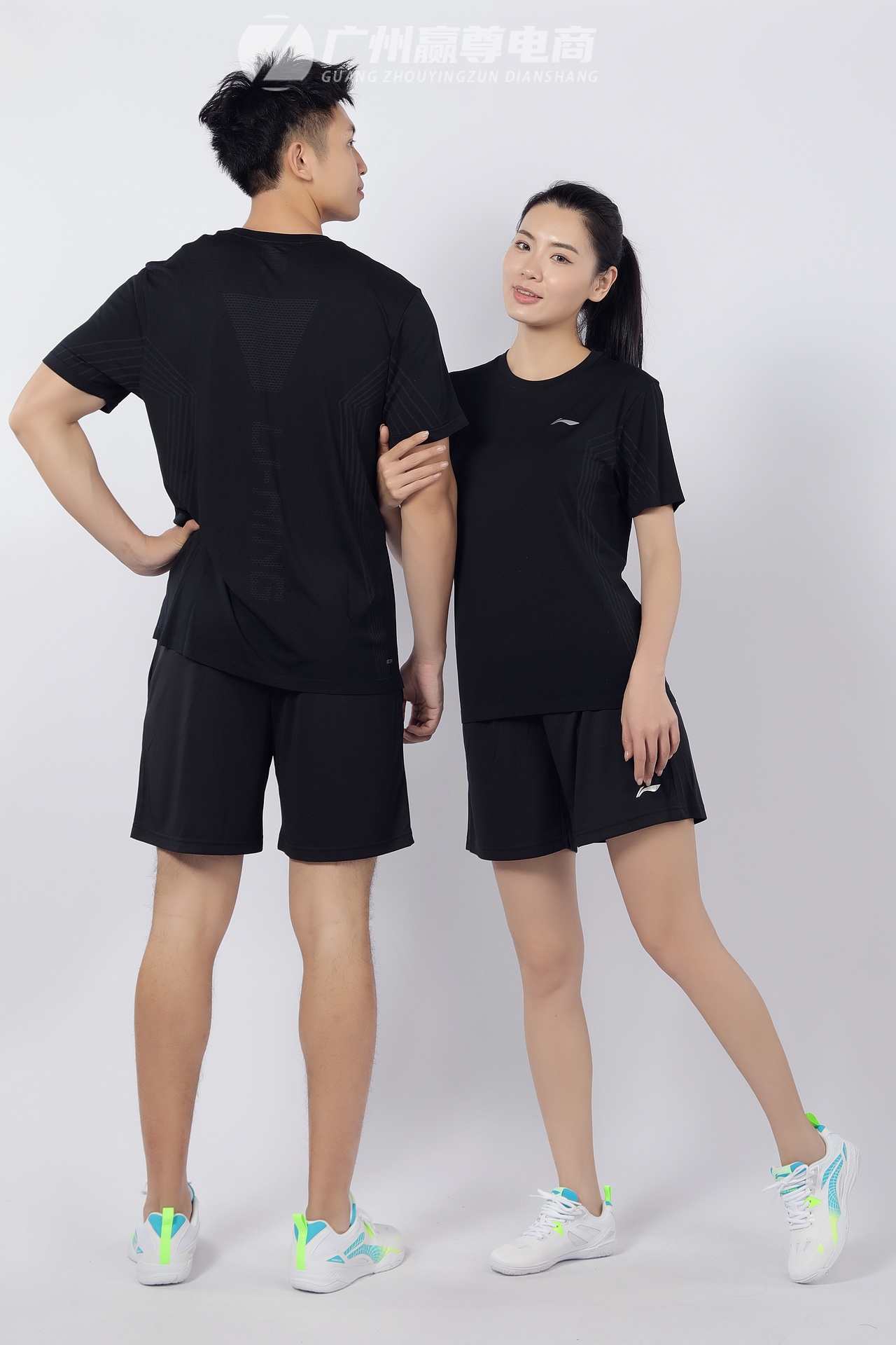 广州羽毛球服拍摄|羽毛球服拍照|运动装拍摄|商品拍照