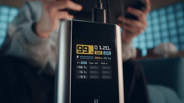 FANCY制作 I 2024年CUKTECH酷态科品牌视频案例