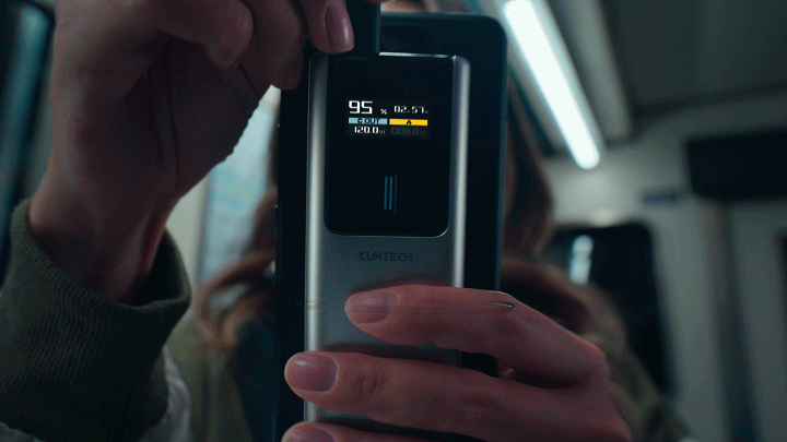 FANCY制作 I 2024年CUKTECH酷态科品牌视频案例