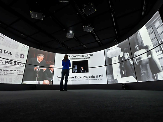 数字展厅建设需融合创意设计与实用功能，打造多维用户体验！