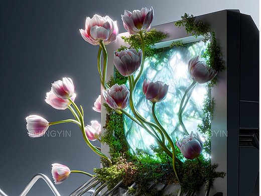 Bloom in the Code 02 | FLOWER_未定义形态加载中...