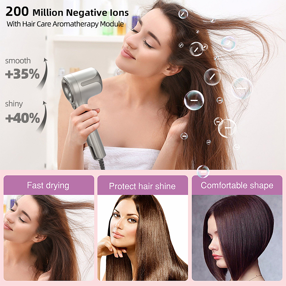 高速吹风机主图详情（图ZMzkxMDQ1ODEy） - 图案 - 站酷设计师CtrlAlt周原创素材 - 站酷ZCOOL