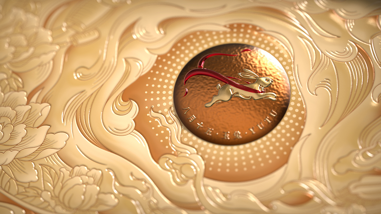 中秋礼盒，这颜值送礼直接封神🌕✨（图ZMzkxMDQ2OTEy） - 包装 - 站酷设计师无画创意原创素材 - 站酷ZCOOL