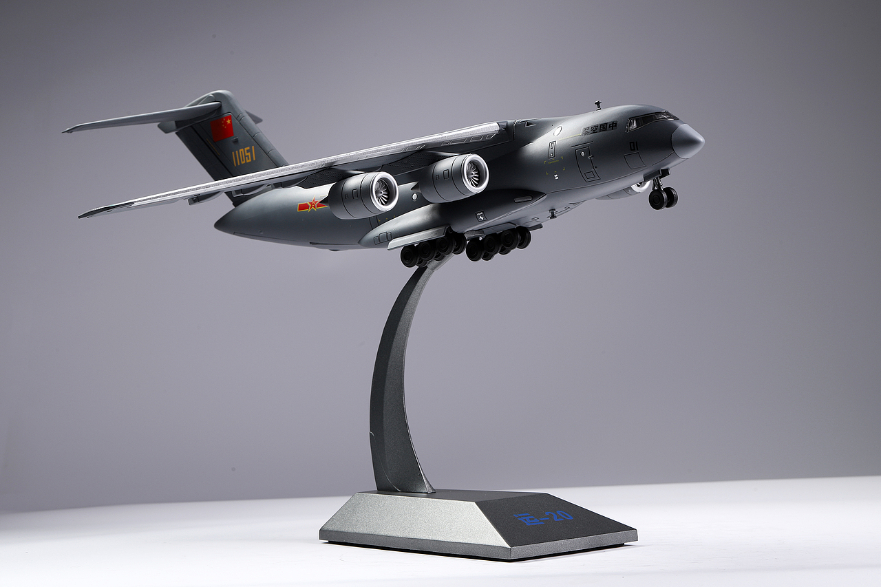 飞机航模摄影实拍（图ZMzkxMDQ4NDAw） - 产品摄影 - 站酷设计师奔奔马电商视觉原创素材 - 站酷ZCOOL