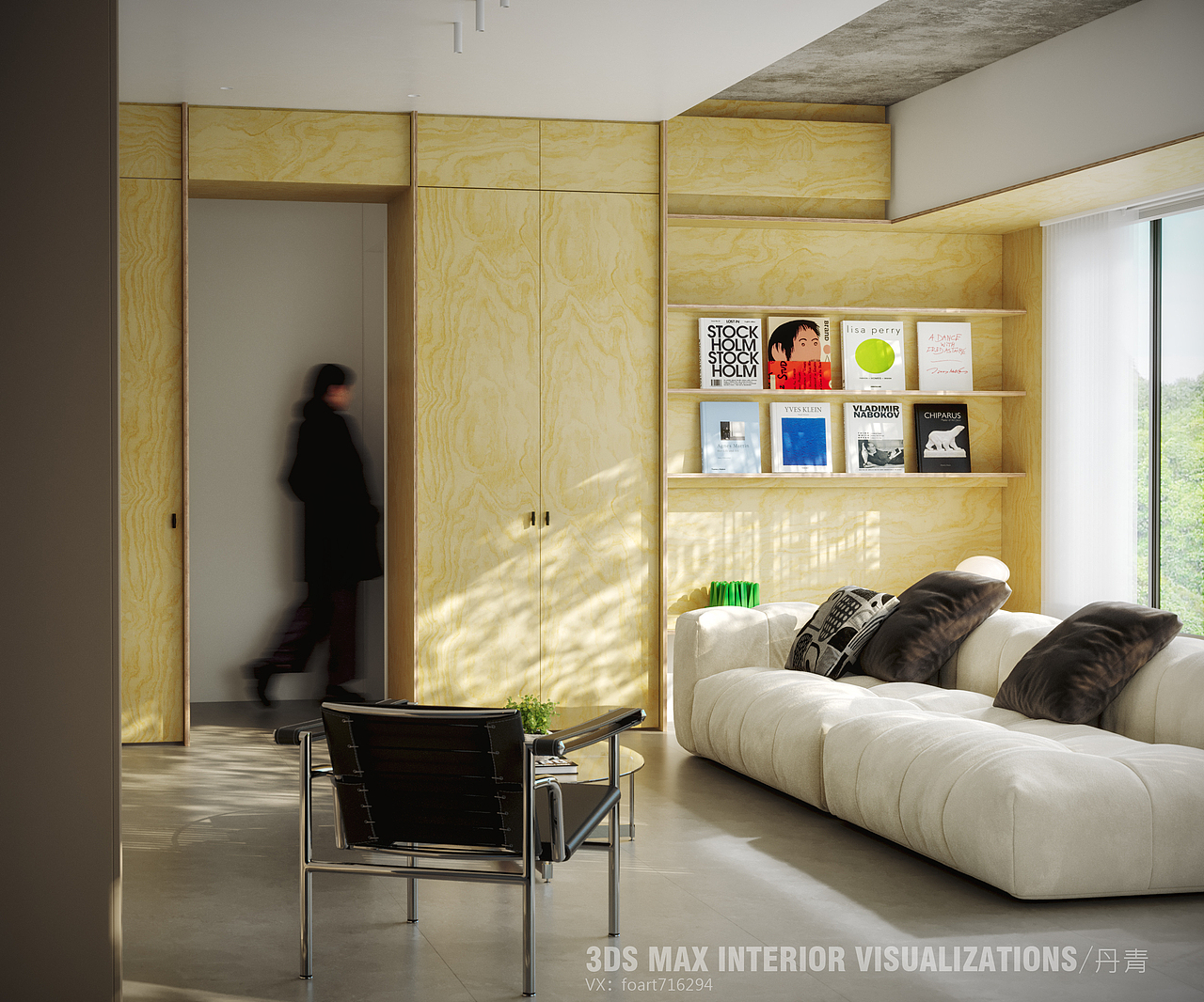 个人渲染 有课程