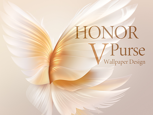 HONOR V PURSE WALLPAPER 2023