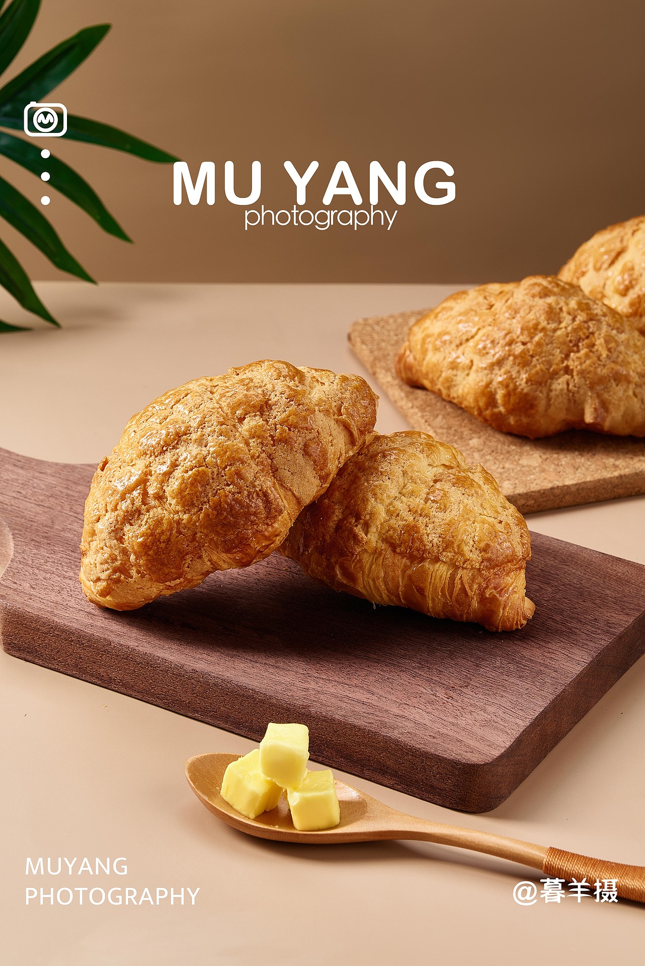 「potatoast」碱水面包|暮羊摄 面包甜品拍