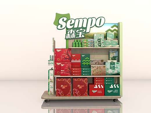 AD EXTRA DESIGN私享设计展台/展览/空间