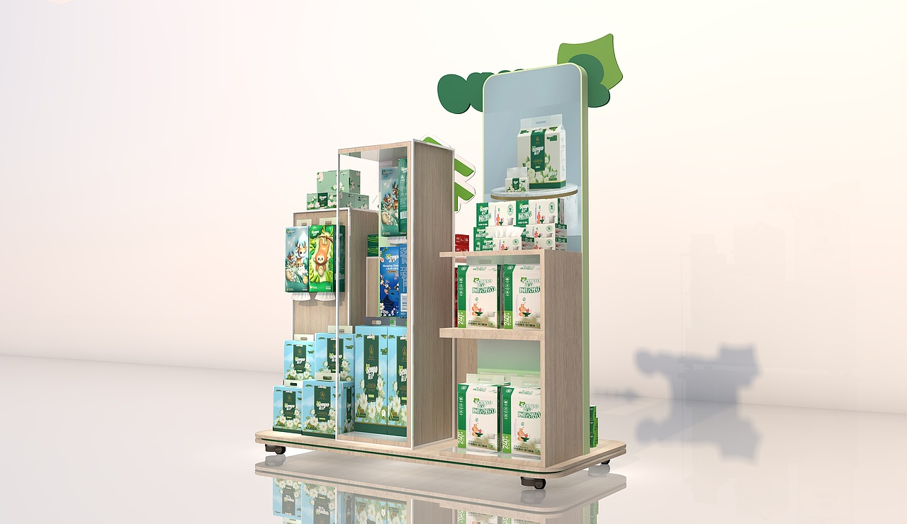 AD EXTRA DESIGN私享设计展台/展览/空间