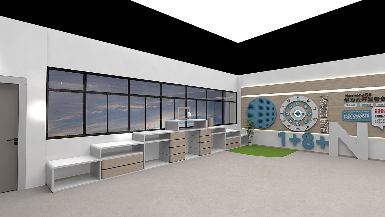 AD EXTRA DESIGN私享设计展台/展览/空间（图ZMzkxMDUzMDg0） - 商业空间设计 - 站酷设计师艾德超想设计原创素材 - 站酷ZCOOL