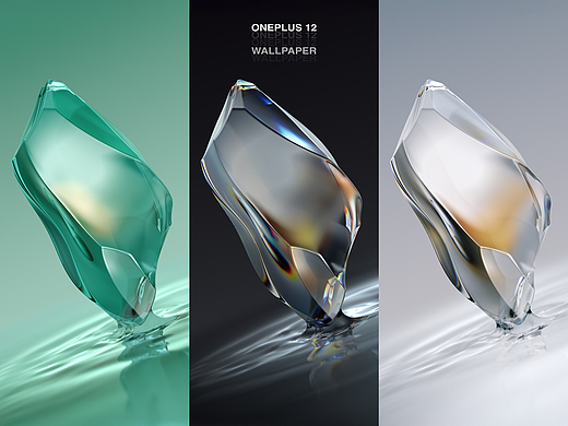 ONEPLUS 12 BRANDING DYNAMIC WALLPAPER