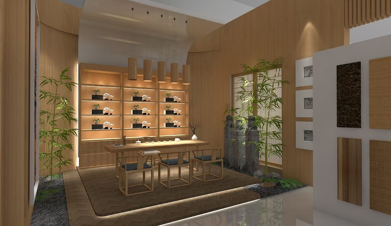 AD EXTRA DESIGN私享设计展台/展览/空间（图ZMzkxMDUzOTg0） - 商业空间设计 - 站酷设计师艾德超想设计原创素材 - 站酷ZCOOL