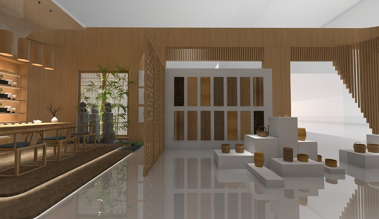 AD EXTRA DESIGN私享设计展台/展览/空间（图ZMzkxMDUzOTgw） - 商业空间设计 - 站酷设计师艾德超想设计原创素材 - 站酷ZCOOL