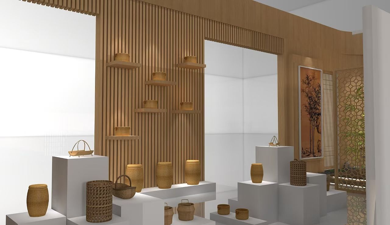 AD EXTRA DESIGN私享设计展台/展览/空间（图ZMzkxMDU0MDIw） - 商业空间设计 - 站酷设计师艾德超想设计原创素材 - 站酷ZCOOL