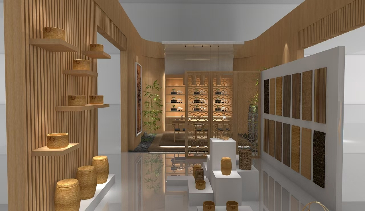 AD EXTRA DESIGN私享设计展台/展览/空间（图ZMzkxMDU0MDA4） - 商业空间设计 - 站酷设计师艾德超想设计原创素材 - 站酷ZCOOL