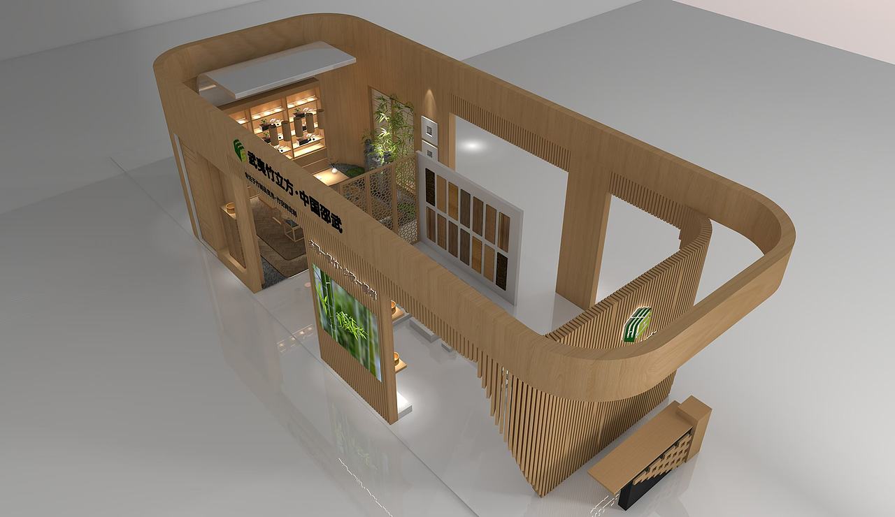 AD EXTRA DESIGN私享设计展台/展览/空间（图ZMzkxMDU0MDEy） - 商业空间设计 - 站酷设计师艾德超想设计原创素材 - 站酷ZCOOL