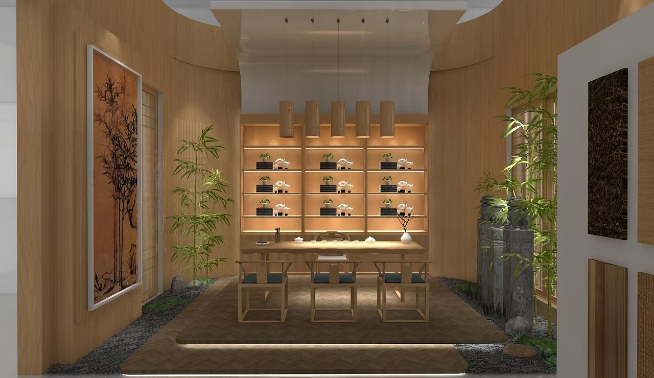 AD EXTRA DESIGN私享设计展台/展览/空间（图ZMzkxMDUzOTg4） - 商业空间设计 - 站酷设计师艾德超想设计原创素材 - 站酷ZCOOL