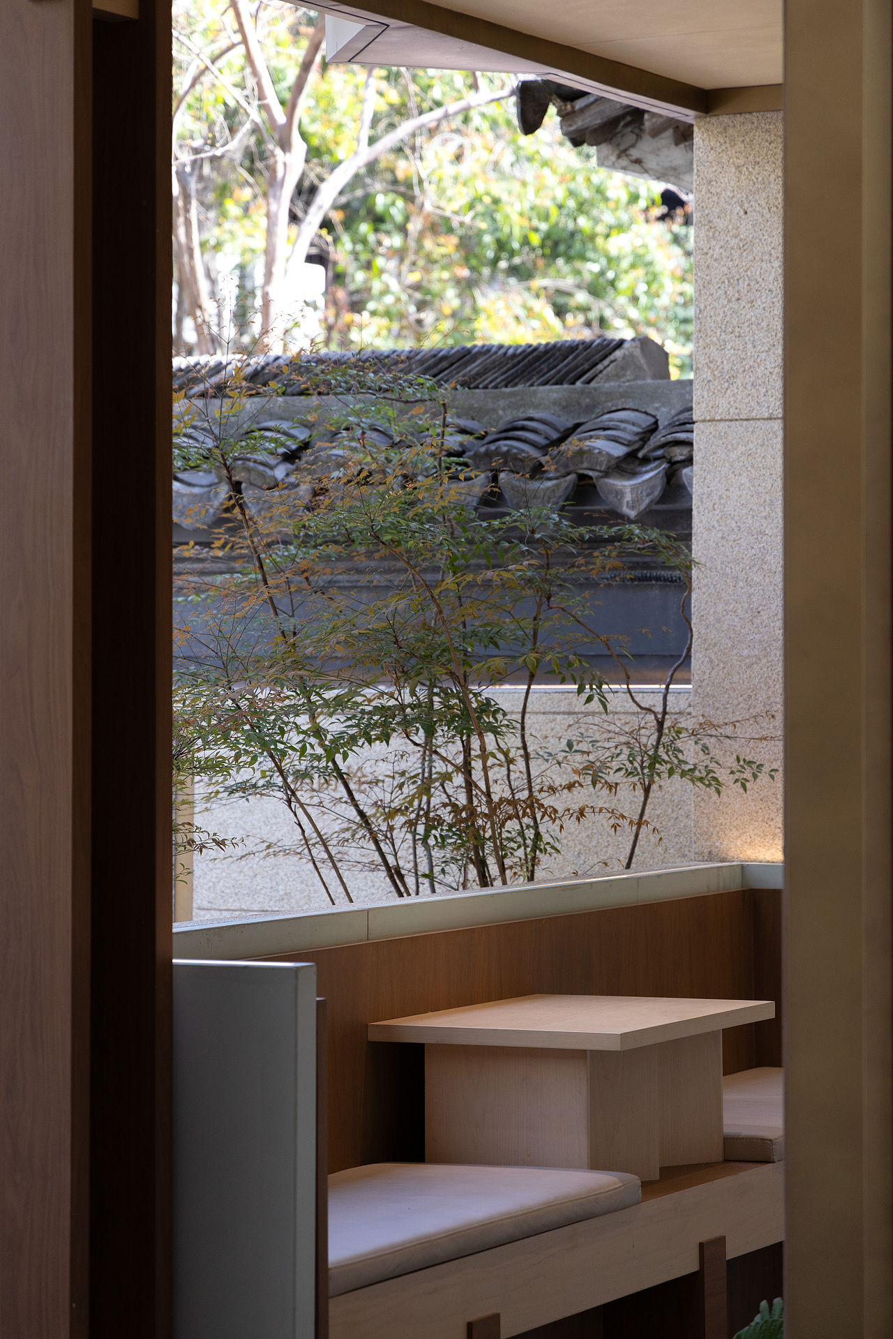 小茶栽堂 | 江苏无锡|欧阳跳建筑设计（图ZMzkxMDU0Mjc2） - 商业空间设计 - 站酷设计师欧阳跳原创素材 - 站酷ZCOOL