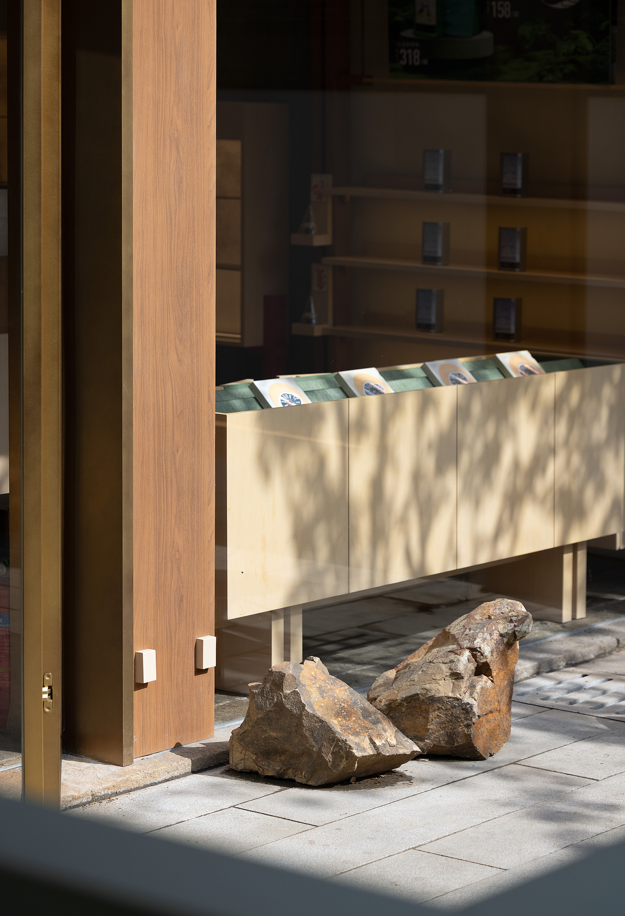 小茶栽堂 | 江苏无锡|欧阳跳建筑设计（图ZMzkxMDU0OTI4） - 商业空间设计 - 站酷设计师欧阳跳原创素材 - 站酷ZCOOL