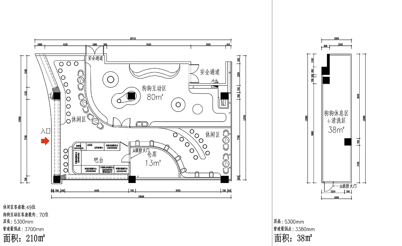 DOKA南宁店｜空间设计案例（图ZMzkxMDU3MTg4） - 商业空间设计 - 站酷设计师cs品牌设计公司原创素材 - 站酷ZCOOL