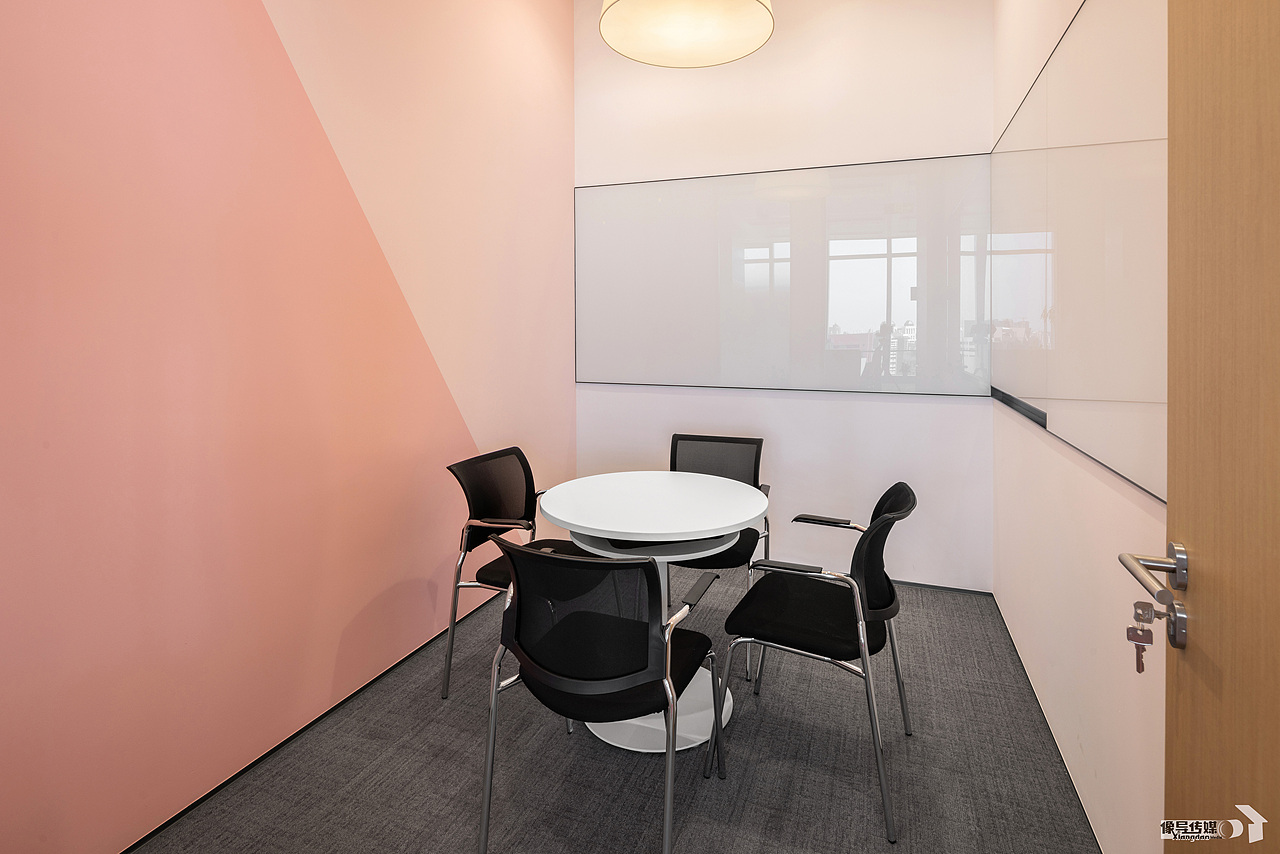 首批企业办公楼入驻@徐家汇中心 ITC