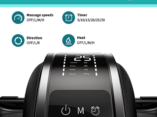 亚马逊套图 足疗机 