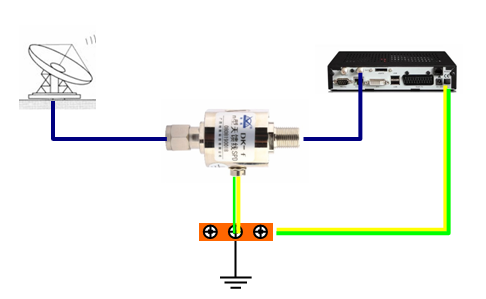 公共广播系统信号防雷技术方案与接地防护设计（图ZMTUxMDAzMTI=） - 观点 - 站酷设计师广西地凯科技原创素材 - 站酷ZCOOL