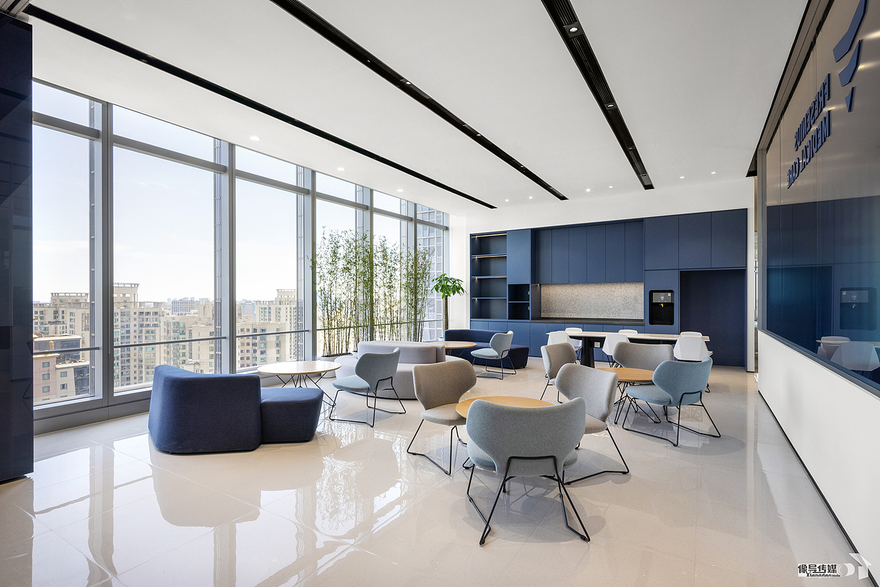 首批企业办公楼入驻@徐家汇中心 ITC