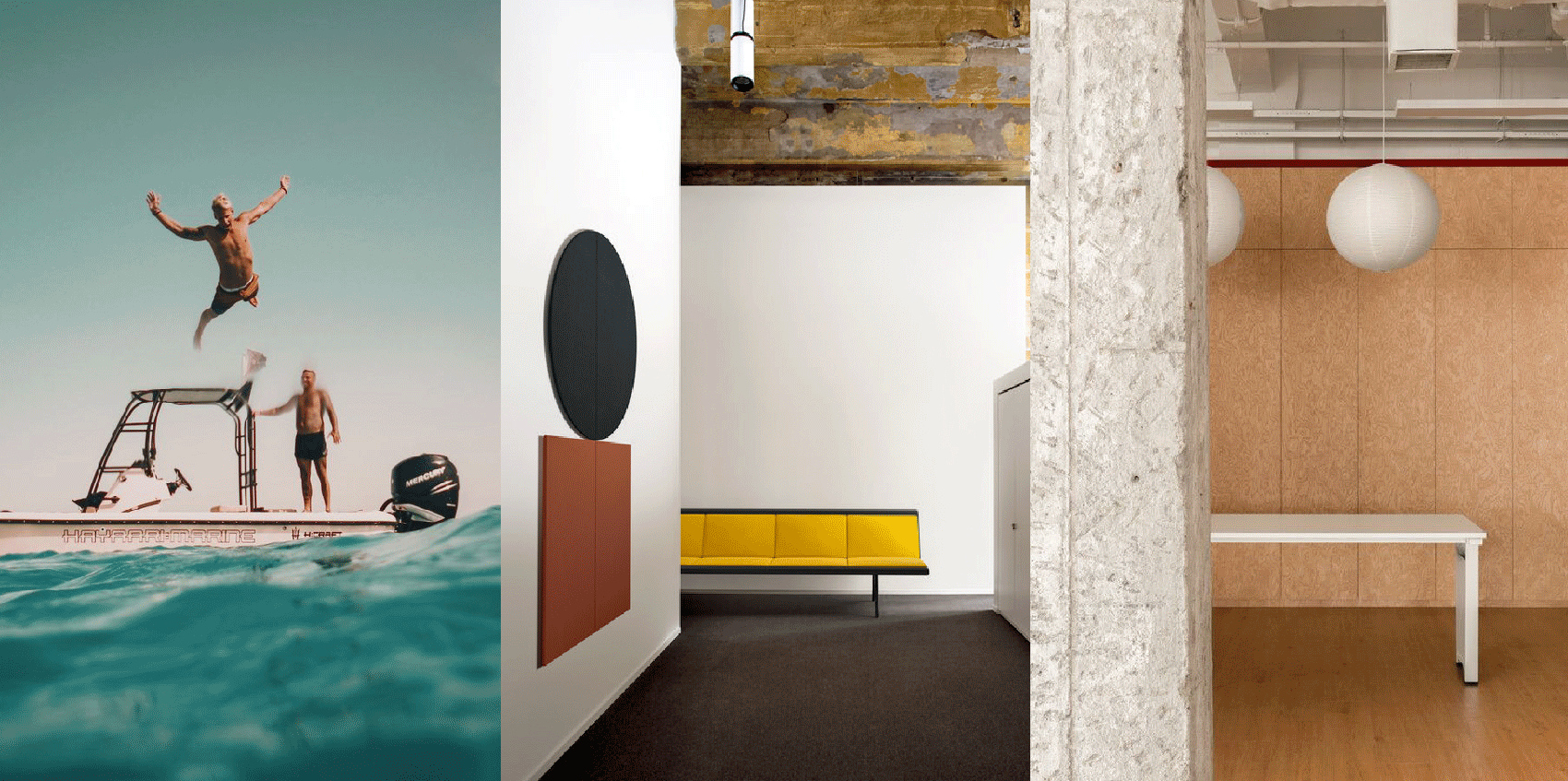 甚行办公室 | 活力感知 · 不设限的办公场所（图ZMzkxMDY0NTYw） - 商业空间设计 - 站酷设计师魔戏空间设计原创素材 - 站酷ZCOOL