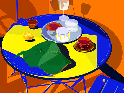 商业矢量插画（个人主页-ZNzE5Njc0OTY=） - 商业插画 - 站酷设计师半个拾柒原创素材 - 站酷ZCOOL