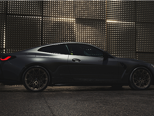 BMW M4 CGI