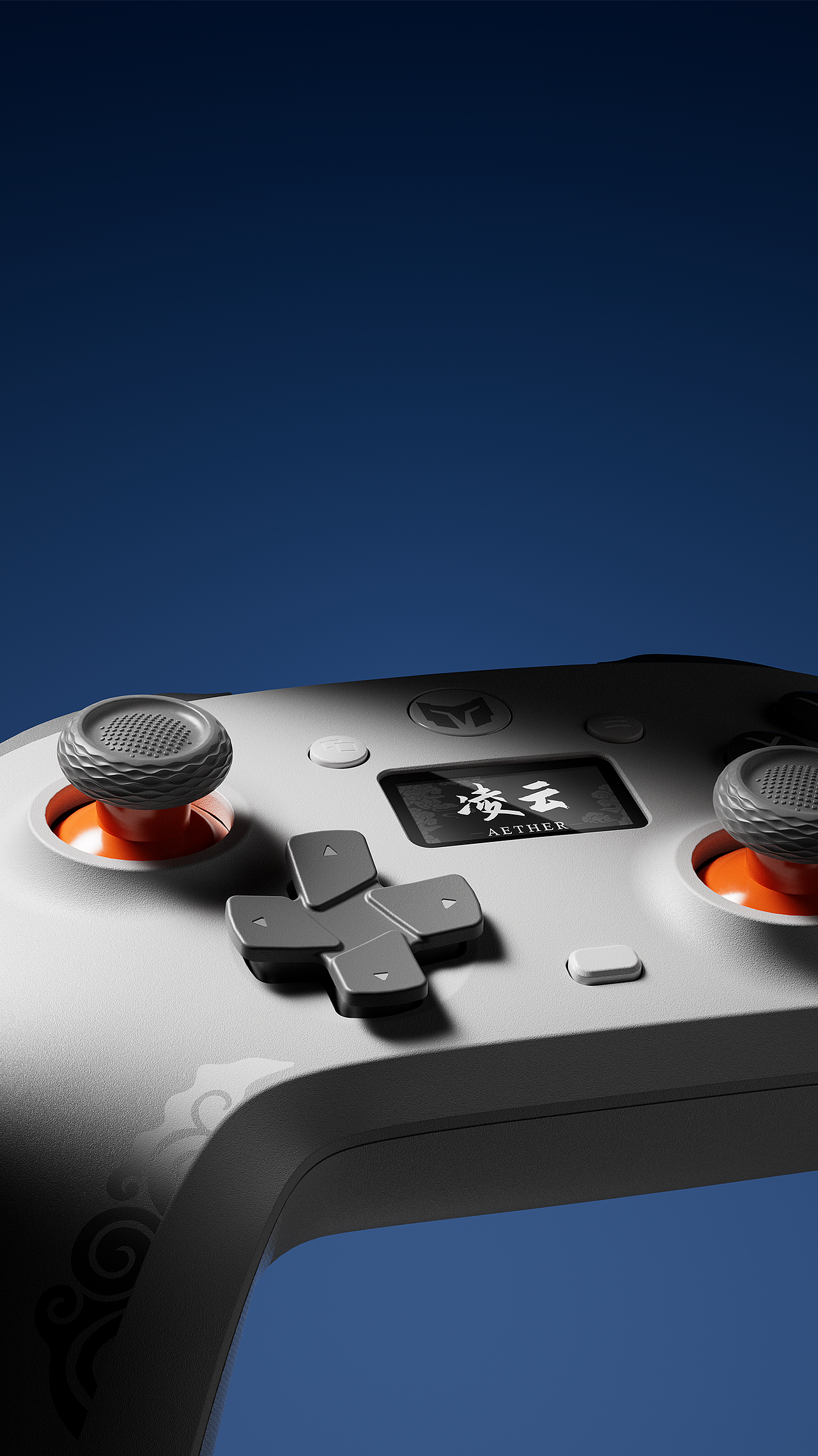 墨将凌云游戏手柄再出发!