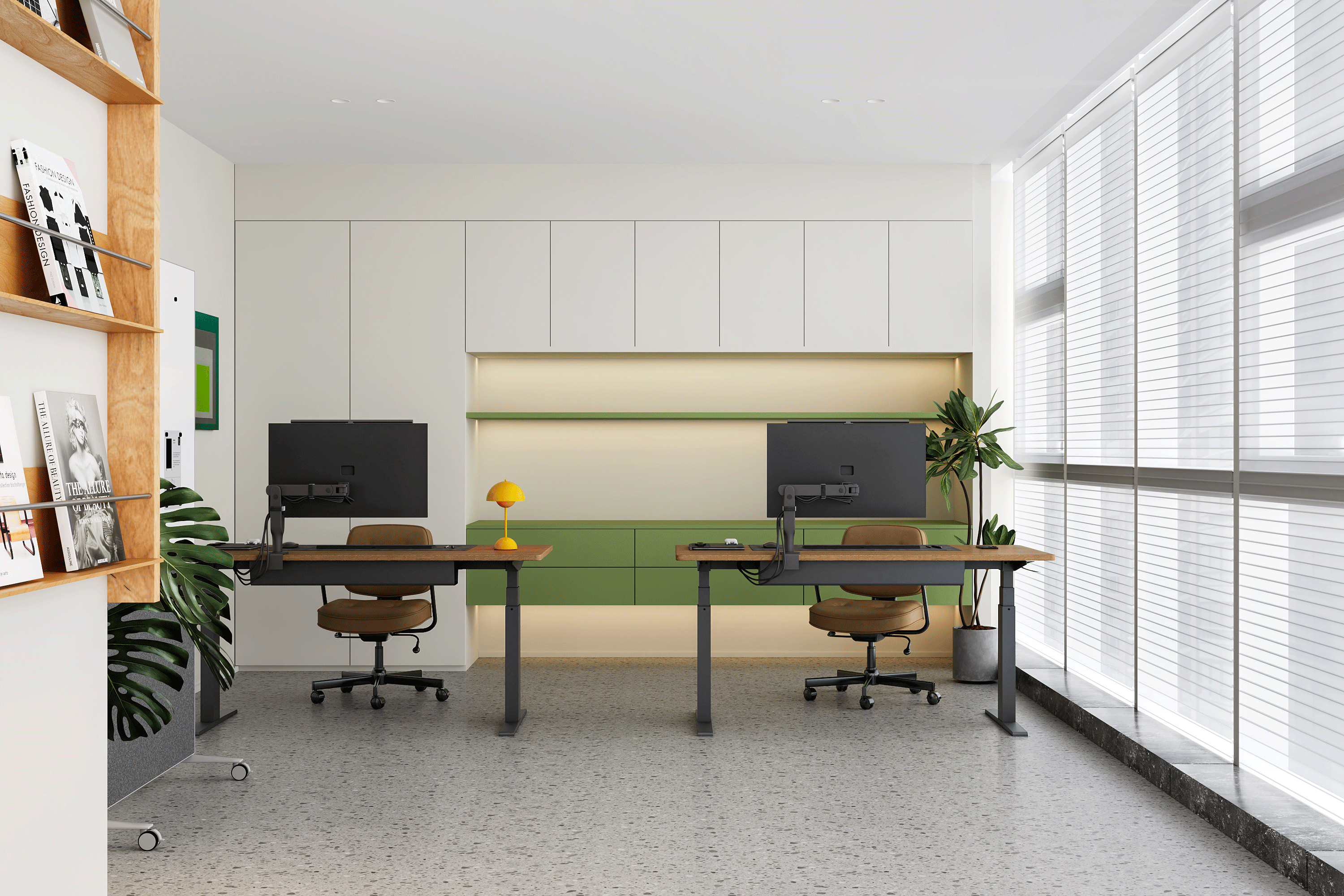 甚行办公室 | 活力感知 · 不设限的办公场所（图ZMzkxMDY3NjQw） - 商业空间设计 - 站酷设计师魔戏空间设计原创素材 - 站酷ZCOOL