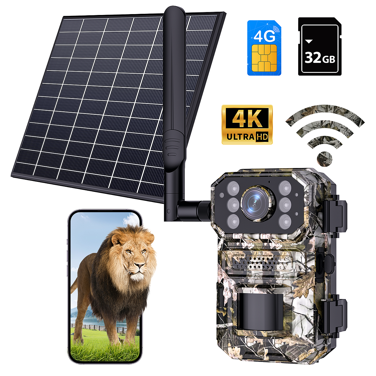 亚马逊套图 户外摄像机