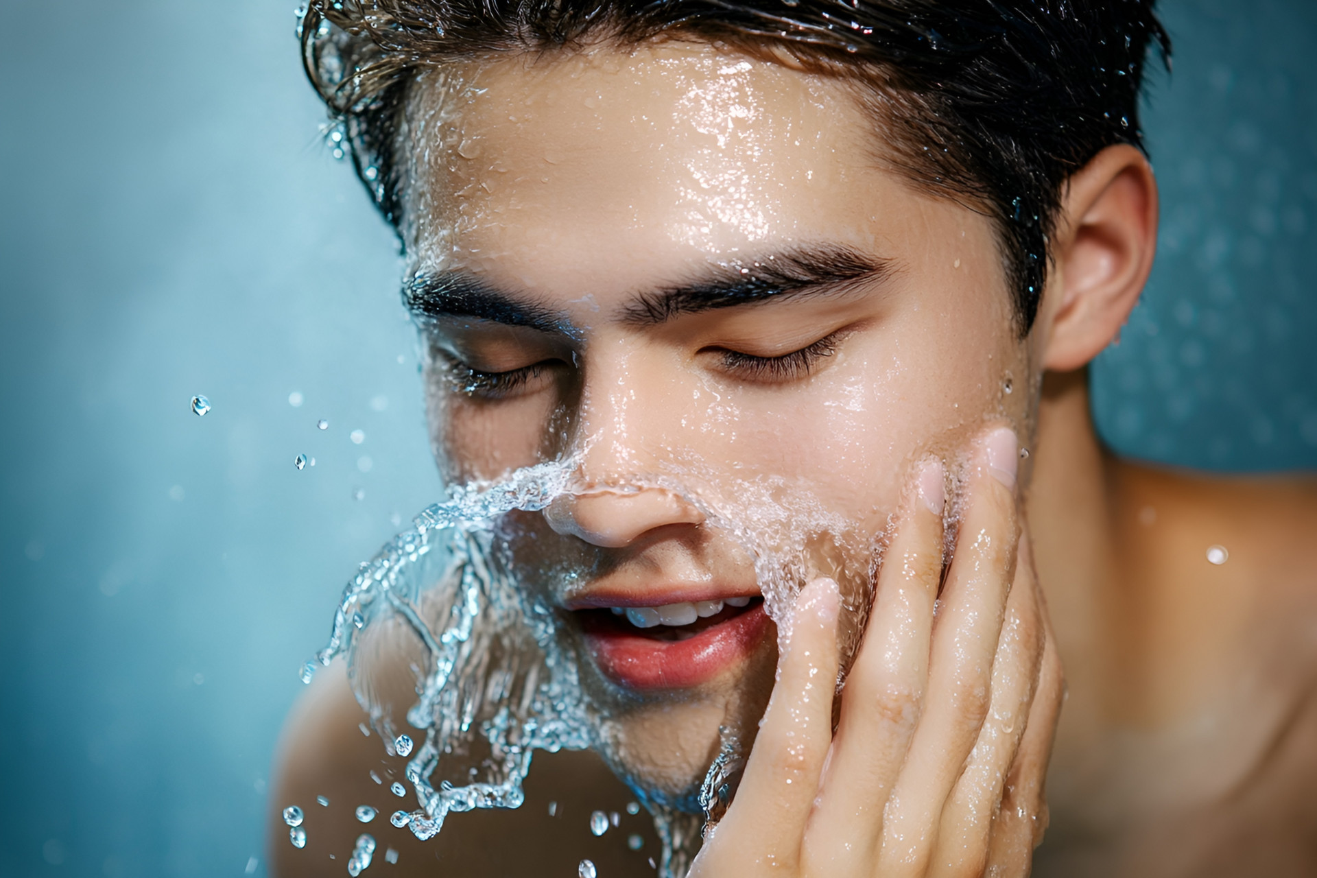 精选不迷茫！2025男士洁面护肤套装攻略，这两款推荐让你轻松避坑！