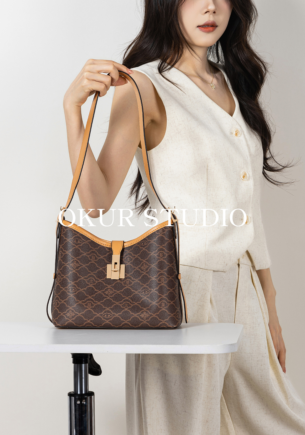 女包上身效果look book II