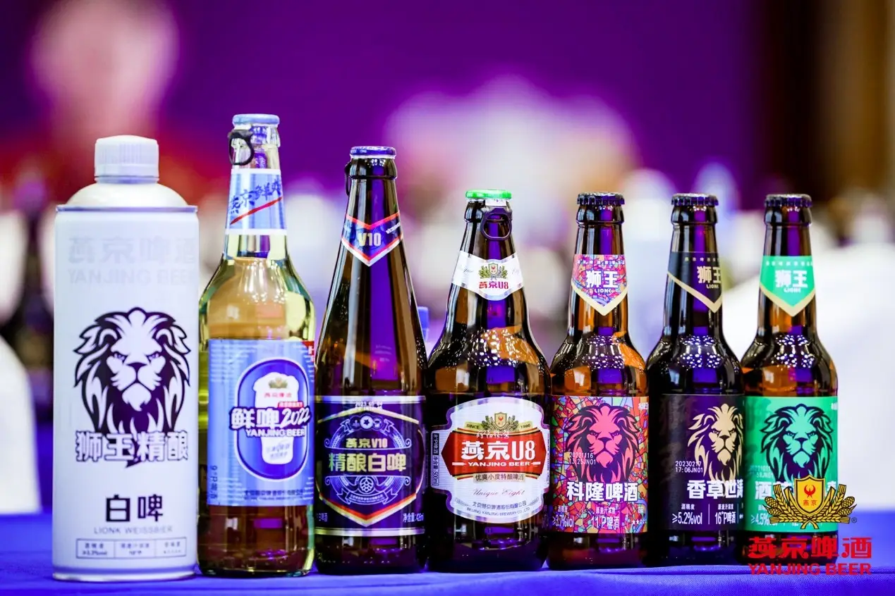 破圈传播新范式！燕京啤酒历届510如何用“三贯穿五纵横六点连线”重塑国民品牌声量