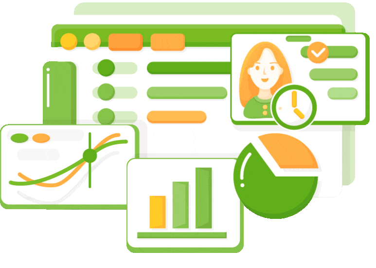 企业官网小动画